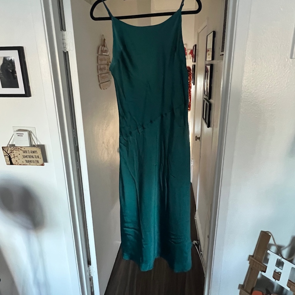 BRAND New/Express/Large/ Green